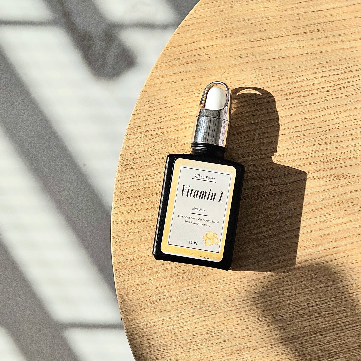 Vitamin E Oil