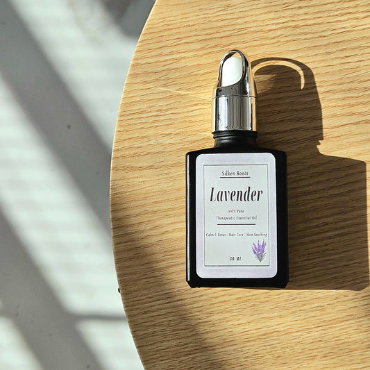 Lavender Oil